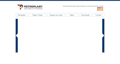 Desktop Screenshot of petroplast.es